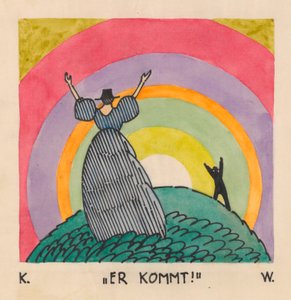 Er kommt (ca. 1921)