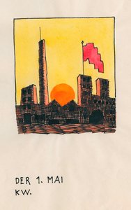 Der Erste Mai, ca. 1919