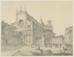 Venedig: S. Giovanni & Paolo