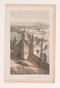 Stadttor im 13. Jahrhundert