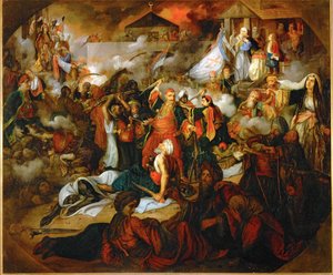 Die Eroberung von Belgrad 1806 von Katarina Ivanovic