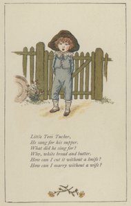 Kleiner Tom Tucker
