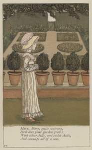 Mary, Mary, ganz im Gegenteil