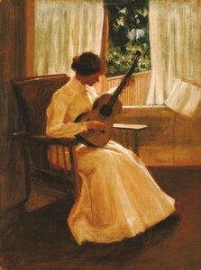 Sommer von Kate Clifton Osgood Holmes