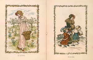 Herbst und Winter