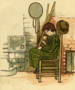 Little Jack Horner Kinderreim