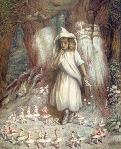 Der Elfenring von Kate Greenaway von Kate Greenaway