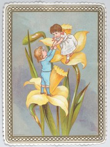 Valentin von Kate Greenaway