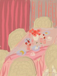 Rosé Tisch