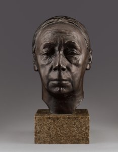 Selbstporträt von Käthe Kollwitz