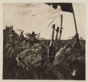 Aufstand, 1899