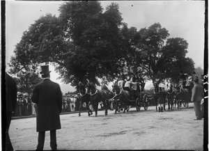 Hyde Park, City Of Westminster, London von Katherine Jean Macfee