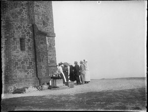 Leith Hill Tower, Leith Hill, Wotton, Mole Valley, Surrey von Katherine Jean Macfee