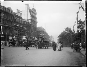 Piccadilly, City Of Westminster, London