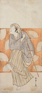 Ohne Titel von Katsukawa Shunsho