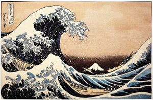 Die große Welle