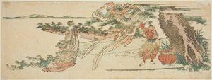 Der Federumhang (Hagoromo)