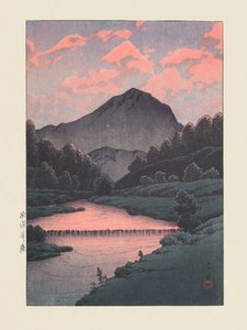 Berg Kamaga, Hida (1933)