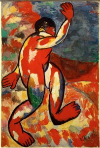 Badender von Kazimir Severinovich Malevich