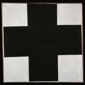 Schwarzes Kreuz