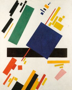 Suprematistische Komposition, 1916