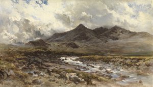 Skye, 1885 von Keeley Halswelle
