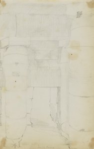 Tempel Karnak, Ägypten von Kellogg, Miner Kilbourne