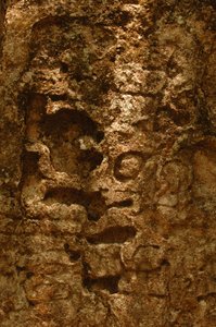 7319 Oxpemul; Maya; Alte Kulturen; Maya; Mexiko; Maya-Biosphärenreservat; Ivan Sprajc, 2004