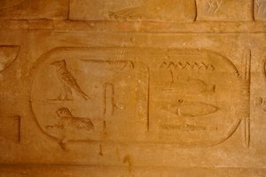 Letzte Pharaonen, MM7836, Ägypten, Philae-Tempel, Assuan, Ptolemäisch, Isis-Tempel, 2011 von Kenneth Garrett