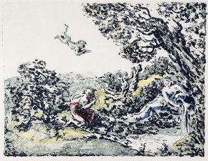 Album de Paysage: La Source, 1900 von Ker Xavier Roussel