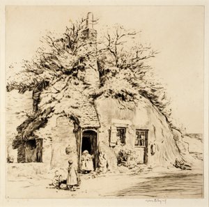 Höhlenbewohner von Kerr Eby
