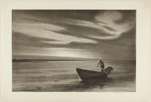 Der Doryman von Kerr Eby