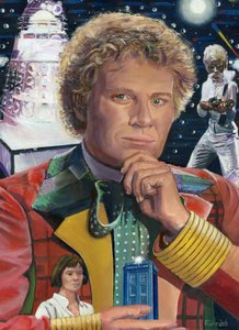 Der Flamboyante Doktor (Dr Who)