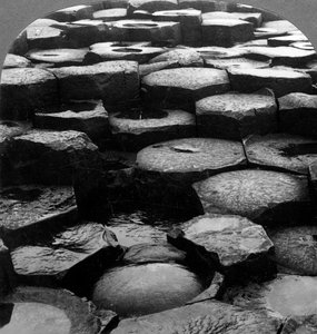 Giants Causeway, Antrim, Nordirland