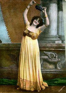 Marie Studholme 1875-1930, englische Schauspielerin, frühes 20. Jahrhundert