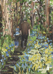 Unter den Glockenblumen von Kirstie Adamson