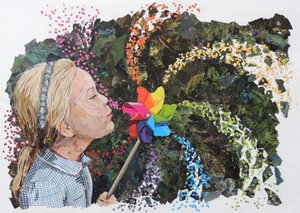 Spin Überarbeitet von Kirstie Adamson