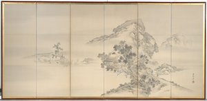 Am Wasser genießen von Kishi Gantai