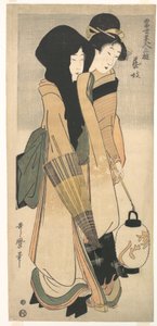  von Kitagawa Utamaro