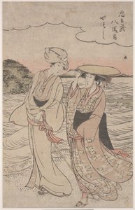Nr.8 aus der Chushingura-Serie