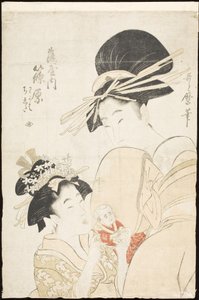  von Kitagawa Utamaro