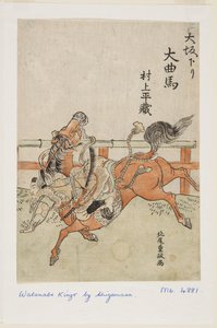 Osaka-Zirkus: Murakami Heizō