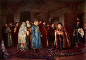 Eine Bojarenhochzeit, 1883, 1965