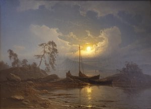 An der Westküste Norwegens