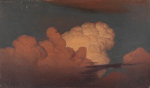 Wolkenstudie