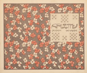 Arlette Seidenstoff, 1901