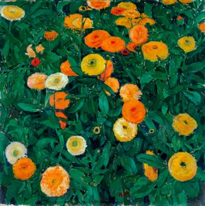 Tagetes von Koloman Moser