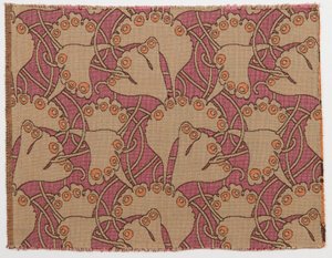 Textildesign, 1898