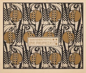 Die Zeit der Erfüllung, 1901