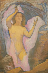 Venus in der Grotte III